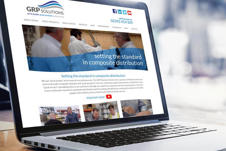 Featured image for “GRP Solutions”