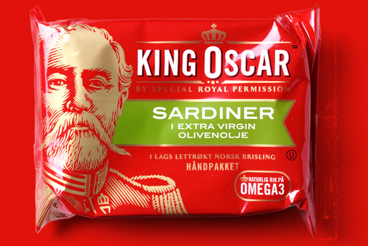 Featured image for “King Oscar”